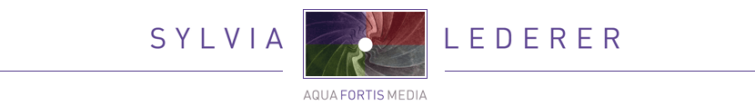 Sylvia Lederer – Aqua Fortis Media